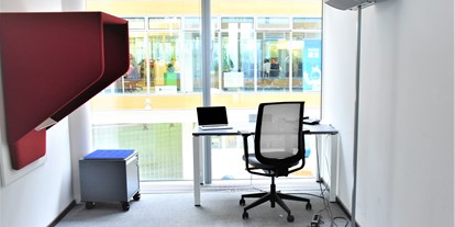 Coworking Spaces - Brandenburg Nord - TechCode - Global Innovation Eco-System 