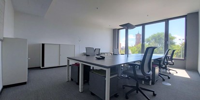 Coworking Spaces - Brandenburg Nord - 8er office available: 2800 EUR/month (all inclusive!) - TechCode - Global Innovation Eco-System 
