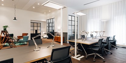Coworking Spaces - Ruhrgebiet - 10er Office - Ruby Carl Workspaces