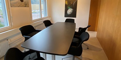 Coworking Spaces - Schweiz - Meetingraum - Coworking Space Baden/Dättwil