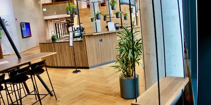 Coworking Spaces - Zugang 24/7 - Milch Halle  - EDGE Workspaces