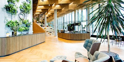 Coworking Spaces - Typ: Coworking Space - Business lounge  - EDGE Workspaces