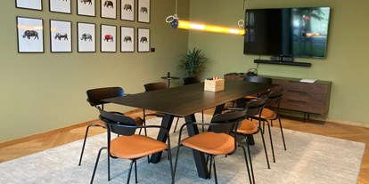 Coworking Spaces - Brandenburg Nord - Meeting Room  - EDGE Workspaces