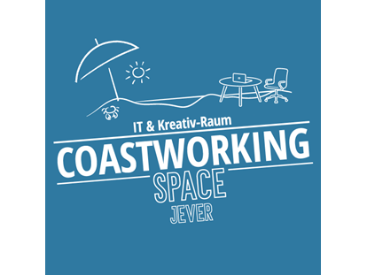 Coworking Spaces - Deutschland - Logo Coastworking Space Jever. - Coastworking Space Jever
