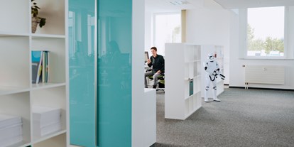 Coworking Spaces - Bayern - Deutschlands erste Büro-WG im Nürnberger Norden