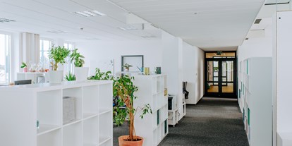 Coworking Spaces - Bayern - Deutschlands erste Büro-WG im Nürnberger Norden