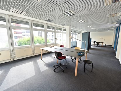 Coworking Spaces - Ruhrgebiet - WELTENRAUM