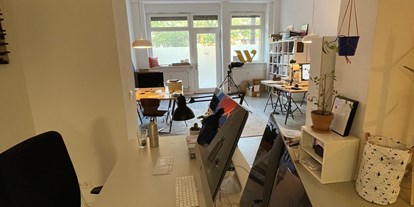 Coworking Spaces - Brandenburg Nord - Shared Working Space in Berlin Sprengelkiez - Bürogemeinschaft