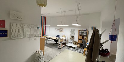 Coworking Spaces - Brandenburg Nord - Shared Working Space in Berlin Sprengelkiez - Bürogemeinschaft