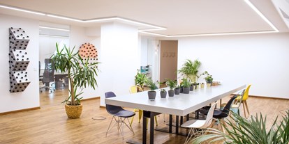 Coworking Spaces - Bayern - Meeting Space - THE BENCH