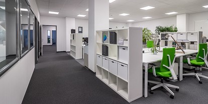 Coworking Spaces - Hessen - SleevesUp! Frankfurt Westside 