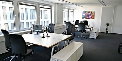 Coworking Spaces - Hessen - Gemeinschaftsbüro - Coworking Space Eschborn - Coworkingheroes