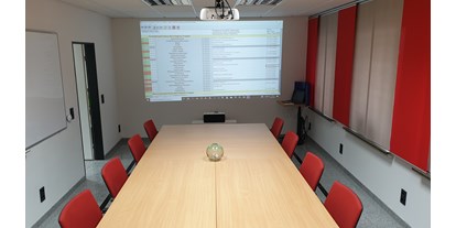 Coworking Spaces - Ruhrgebiet - Großer Meetingraum - PCMOLD® workspaces