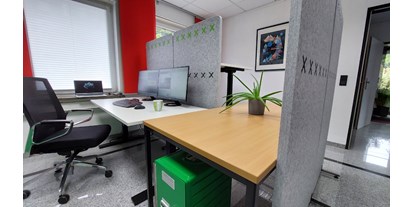 Coworking Spaces - Ruhrgebiet - Arbeitsplätze, Variante 3 - PCMOLD® workspaces