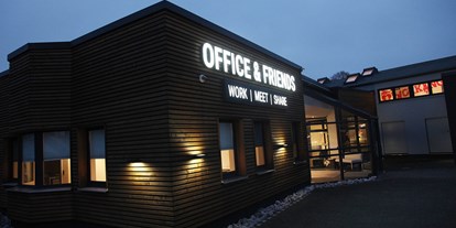 Coworking Spaces - Nordrhein-Westfalen - YOU WELCOME. WE LOVE COWORKING. - OFFICE & FRIENDS