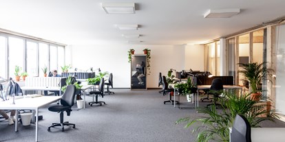 Coworking Spaces - Nordrhein-Westfalen - Stunt Coworking & Community