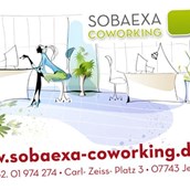Coworking Space - Sobaexa Coworking Jena