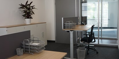 Coworking Spaces - Baden-Württemberg - auch kleine Räume für mehr Privatsphäre - FLEXoffices