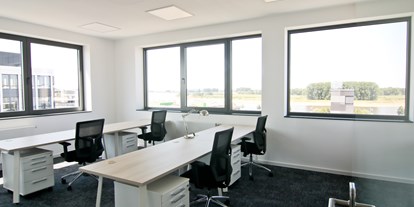 Coworking Spaces - Ruhrgebiet - Büro Rheinblick - Promenade13 Premium Offices