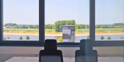 Coworking Spaces - Ruhrgebiet - Einzelbüro Rheinblick - Promenade13 Premium Offices