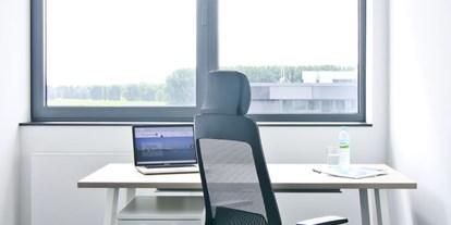 Coworking Spaces - Ruhrgebiet - Einzelbüro Rheinblick - Promenade13 Premium Offices