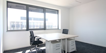 Coworking Spaces - Ruhrgebiet - Doppelbüro Rheinblick - Promenade13 Premium Offices