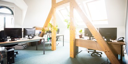 Coworking Spaces - Zugang 24/7 - Die Villa Leipzig
