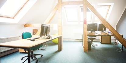 Coworking Spaces - Typ: Shared Office - Die Villa Leipzig