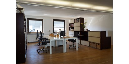 Coworking Spaces - Deutschland - Einzelne Schreibtische -  Bürogemeinschaft Palestreet
