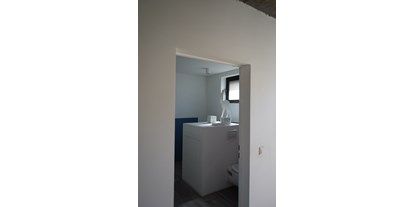 Coworking Spaces - Hessen - WC -  Bürogemeinschaft Palestreet