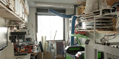 Coworking Spaces - Hessen - Werkstatt -  Bürogemeinschaft Palestreet