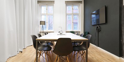 Coworking Spaces - Brandenburg Nord - Meetingraum für bis zu 10 Personen (ohne Corona Einschränkungen). - JuggleHub Coworking