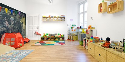 Coworking Spaces - Brandenburg Nord - flexible Kinderbetreuung auf Anfrage - JuggleHub Coworking