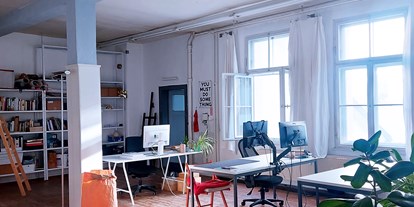 Coworking Spaces - Bayern - Studio R5 — Coworking, Offsite Location Events