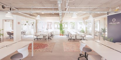 Coworking Spaces - Ruhrgebiet - collective.ruhr Coworking Space - collective.ruhr