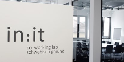 Coworking Spaces - Baden-Württemberg - in:it co-working lab Schwäbisch Gmünd