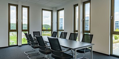 Coworking Spaces - Ruhrgebiet - Meetingraum - Büroräume und Coworking-Arbeitsplätze beim größten Anbieter in Monheim