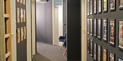 Coworking Spaces - Deutschland - Flur - NB Business Center