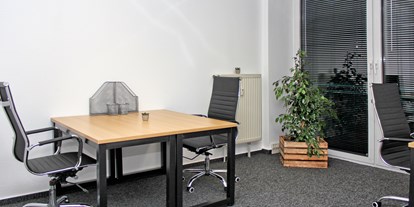 Coworking Spaces - feste Arbeitsplätze vorhanden - NB Business Center