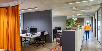 Coworking Spaces - Typ: Shared Office - SVAP House CO.WORKING