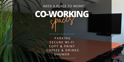 Coworking Spaces - Schweiz - Coworking epark Zürich 