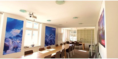 Coworking Spaces - Schweiz - Großer Meetingraum - Ermatingerhof Business Park