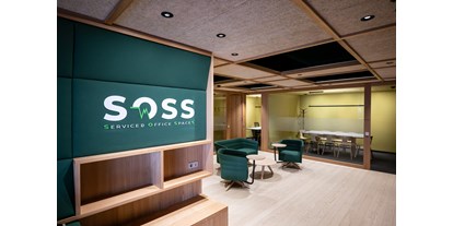 Coworking Spaces - Italien - SOSS Serviced Office SpaceS