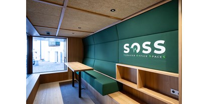 Coworking Spaces - Italien - SOSS Serviced Office SpaceS