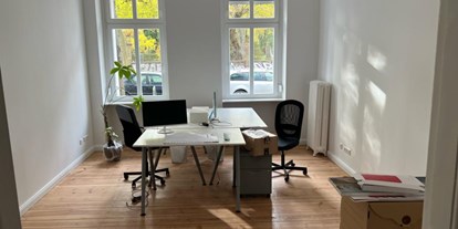 Coworking Spaces - Berlin - chabchop