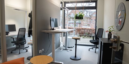 Coworking Spaces - Deutschland - Einzel- und Doppelbüros - Emsviertel | Coworking Space Emsbüren