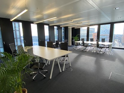 Coworking Spaces - Ruhrgebiet - Medienhafen.Office