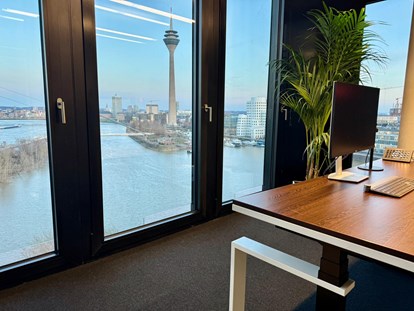 Coworking Spaces - Deutschland - Medienhafen.Office