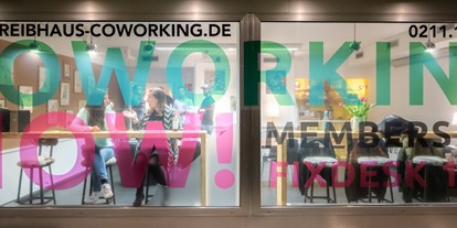 Coworking Spaces - Ruhrgebiet - Treibhaus Coworking
