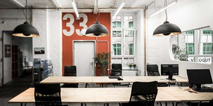 Coworking Spaces - Brandenburg Nord - flex desks - skalitzer33 rent-a-desk 